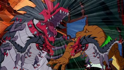 Tyrannopede .